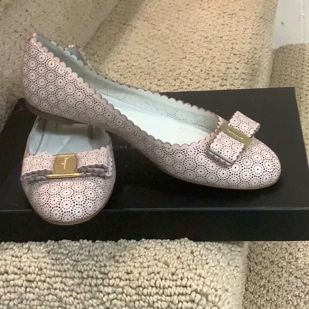 Ferragamo shoes